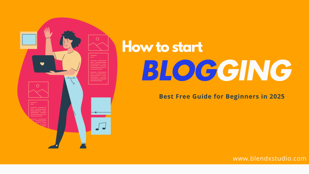 Start a Blog on WordPress